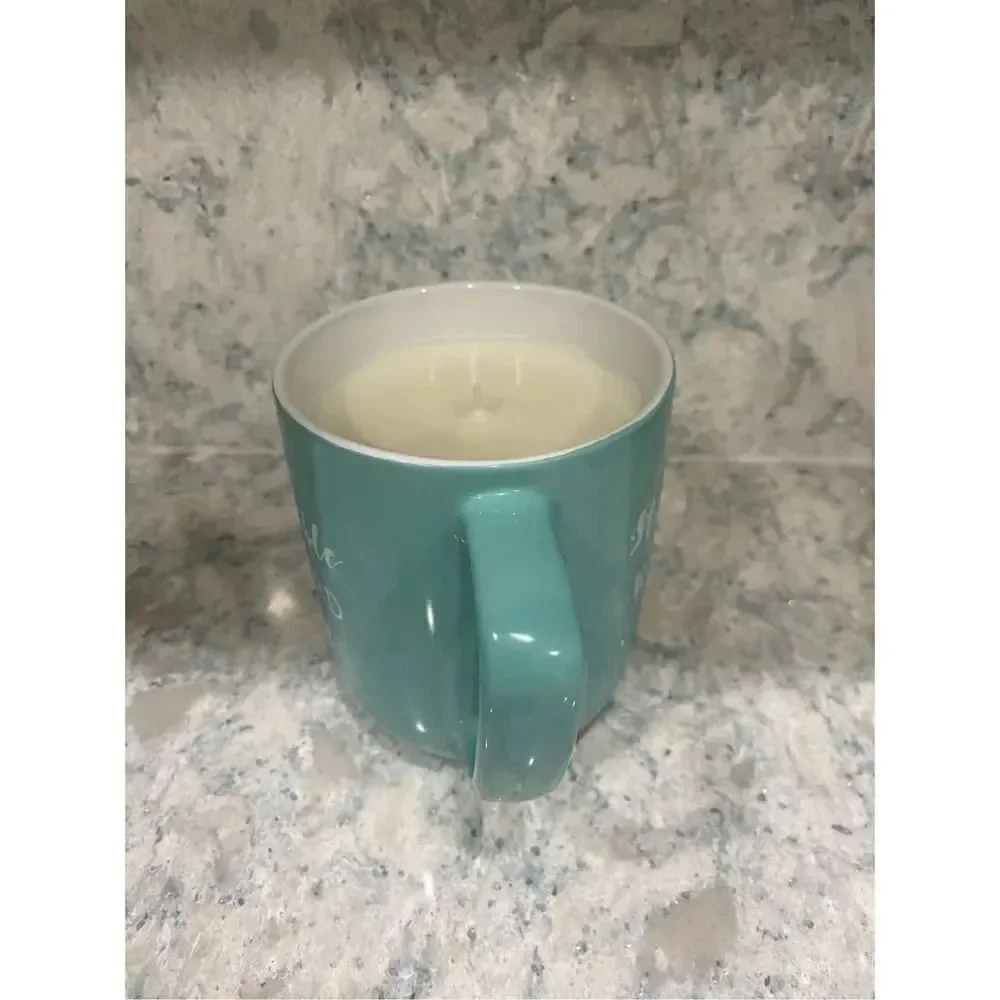 Vanilla Candle Mug